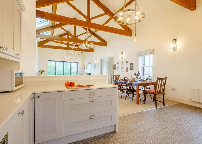 Дом отдыха 2 Bed In Askam-in-furness Oc-88651 Ireleth