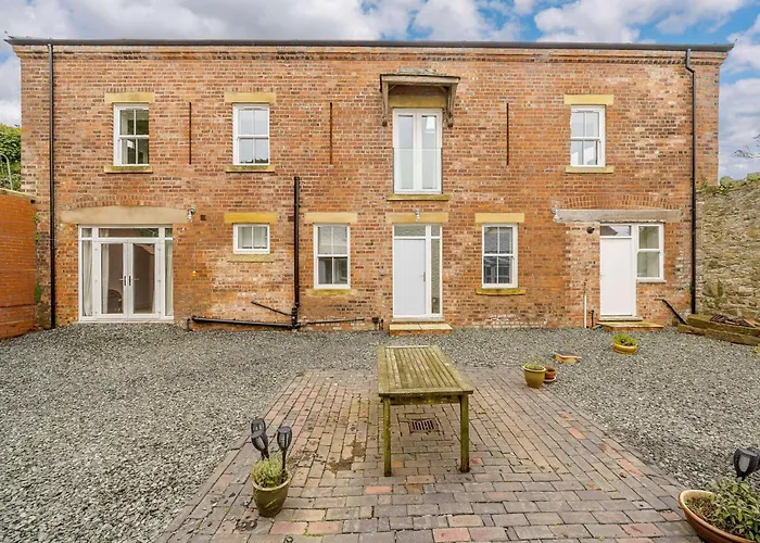 Дом отдыха 2 Bed In Askam-in-furness Oc-88651