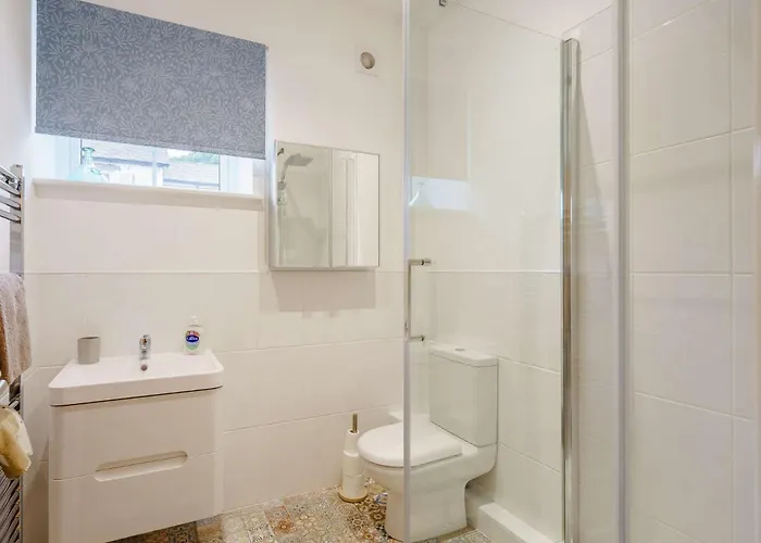 Дом отдыха 2 Bed In Askam-in-furness Oc-88651 *